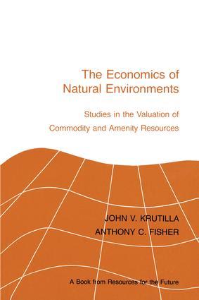 The Economics of Natural Environments