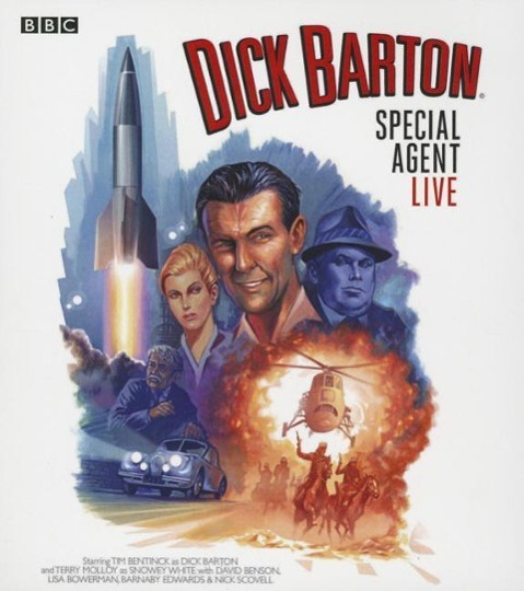 Dick Barton Live