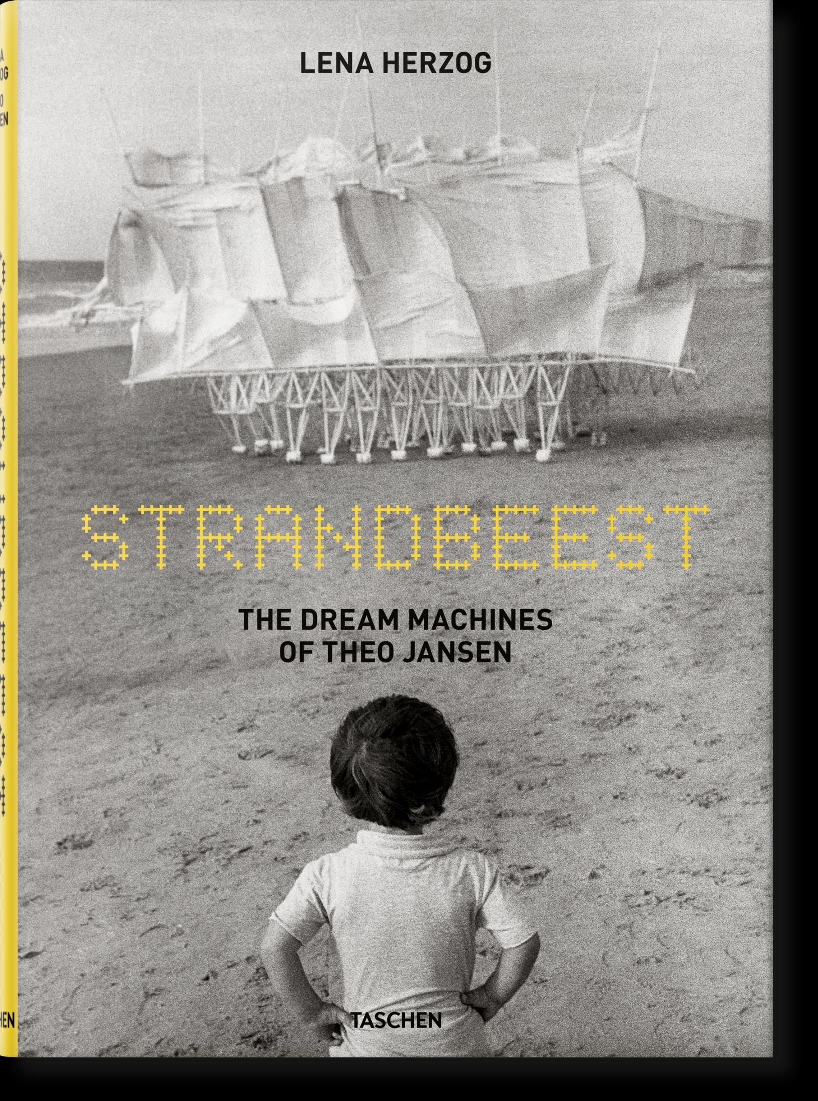 Strandbeest. The Dream Machines of Theo Jansen