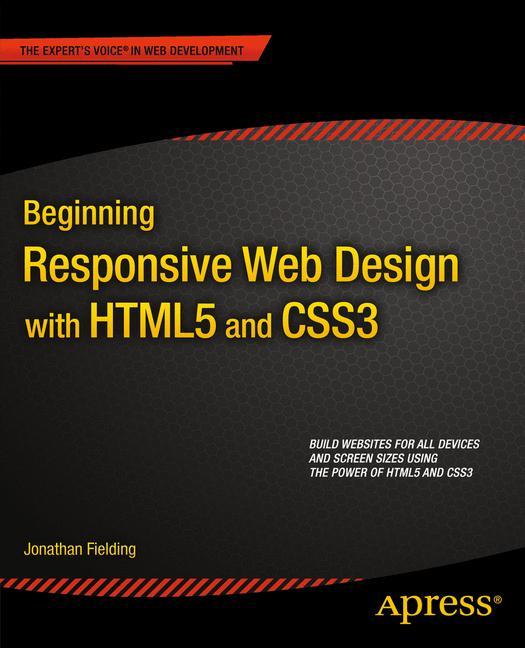 Beginning Responsive Web Design with HTML5 and CSS3