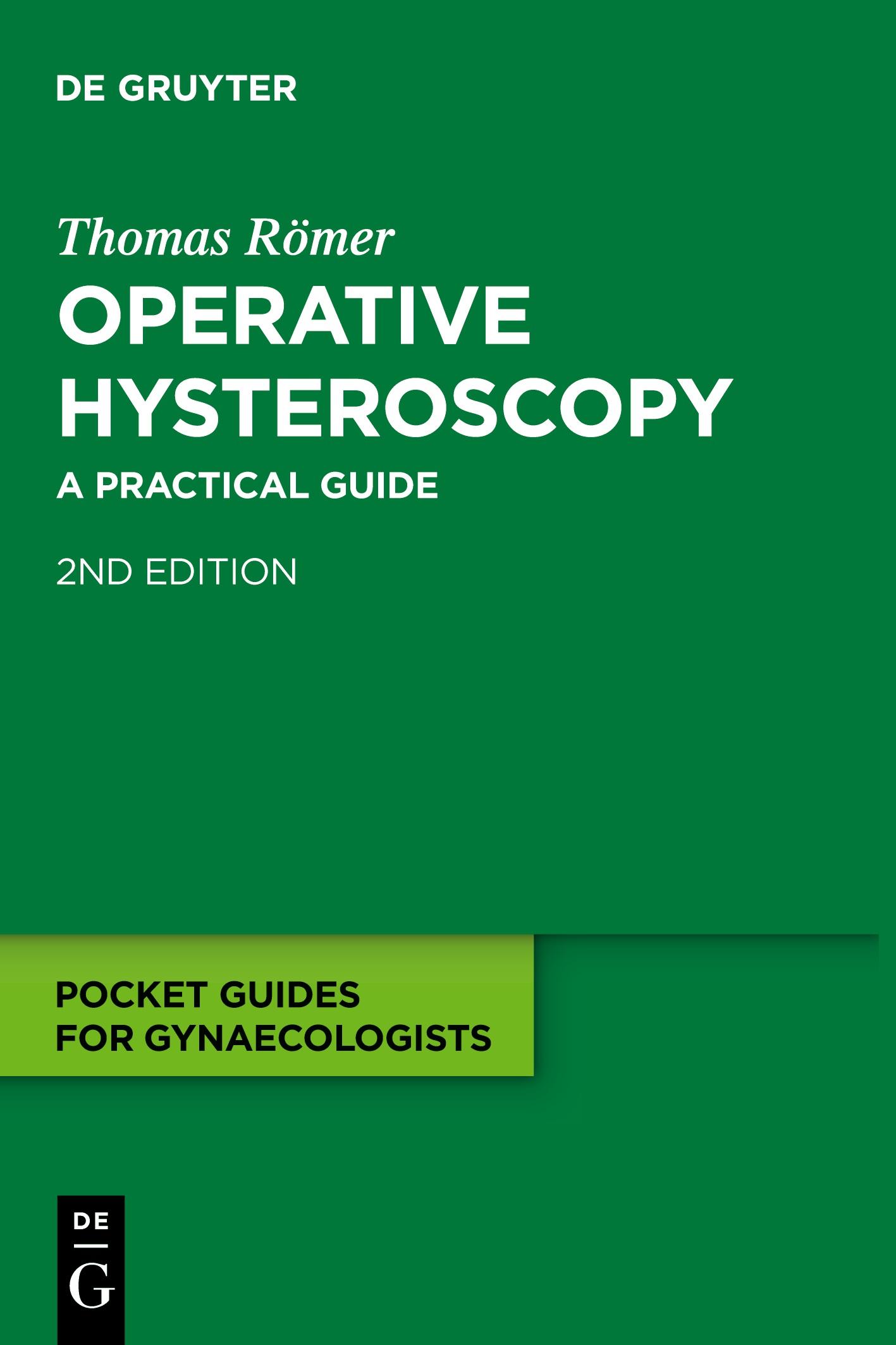 Operative Hysteroscopy