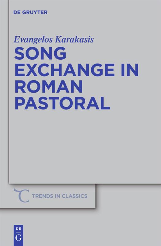 Song Exchange in Roman Pastoral