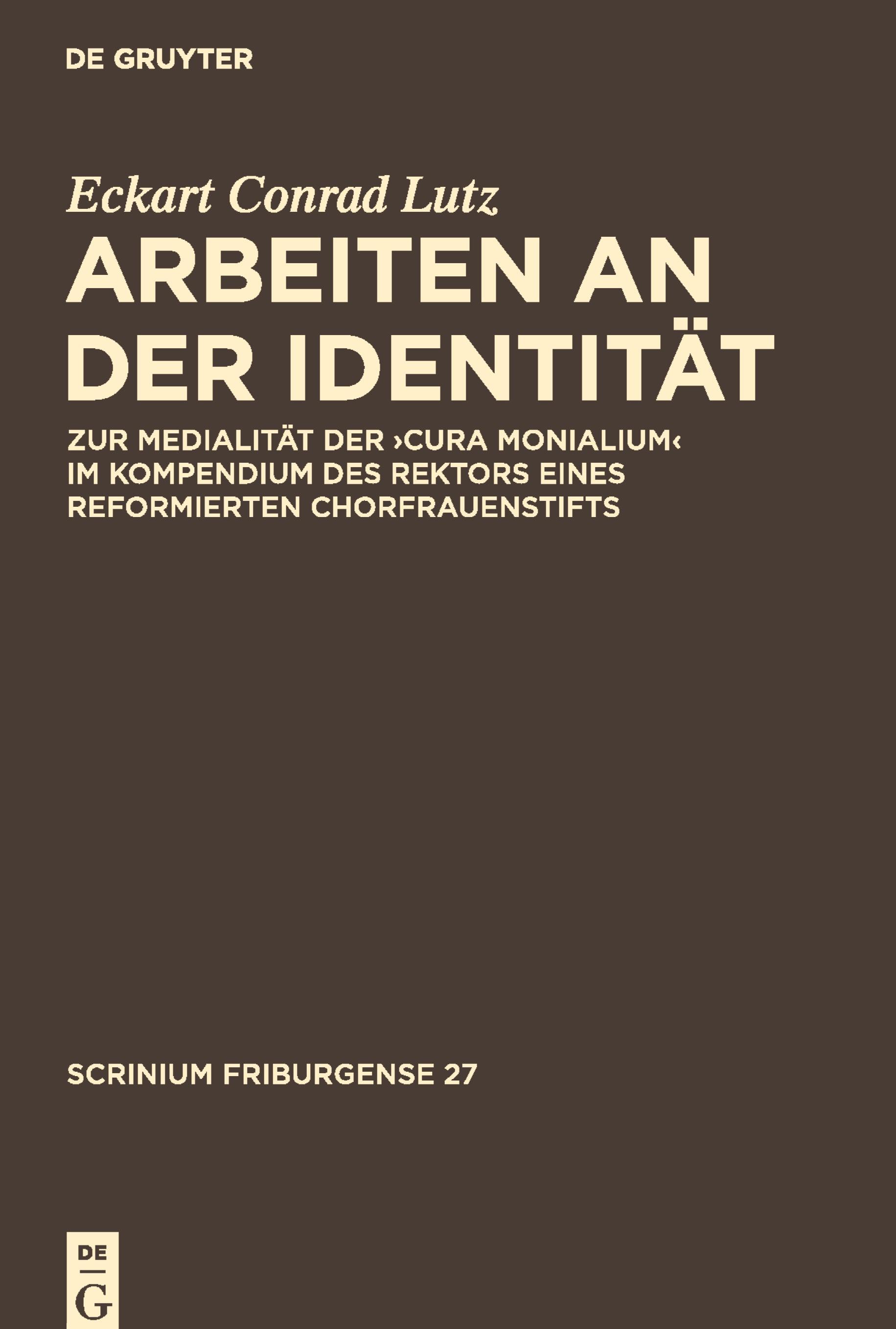 Arbeiten an der Identität