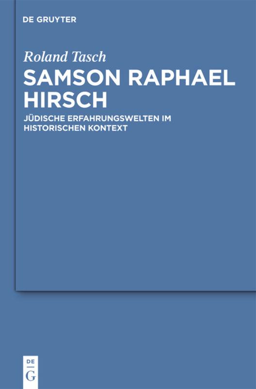 Samson Raphael Hirsch