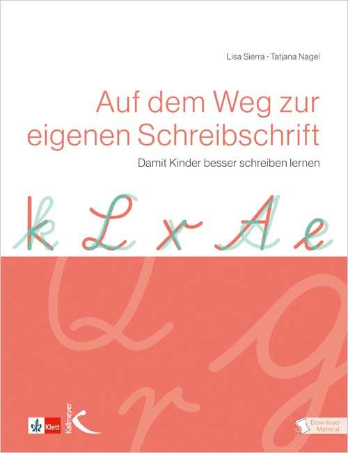 Auf dem Weg zur eigenen Schreibschrift