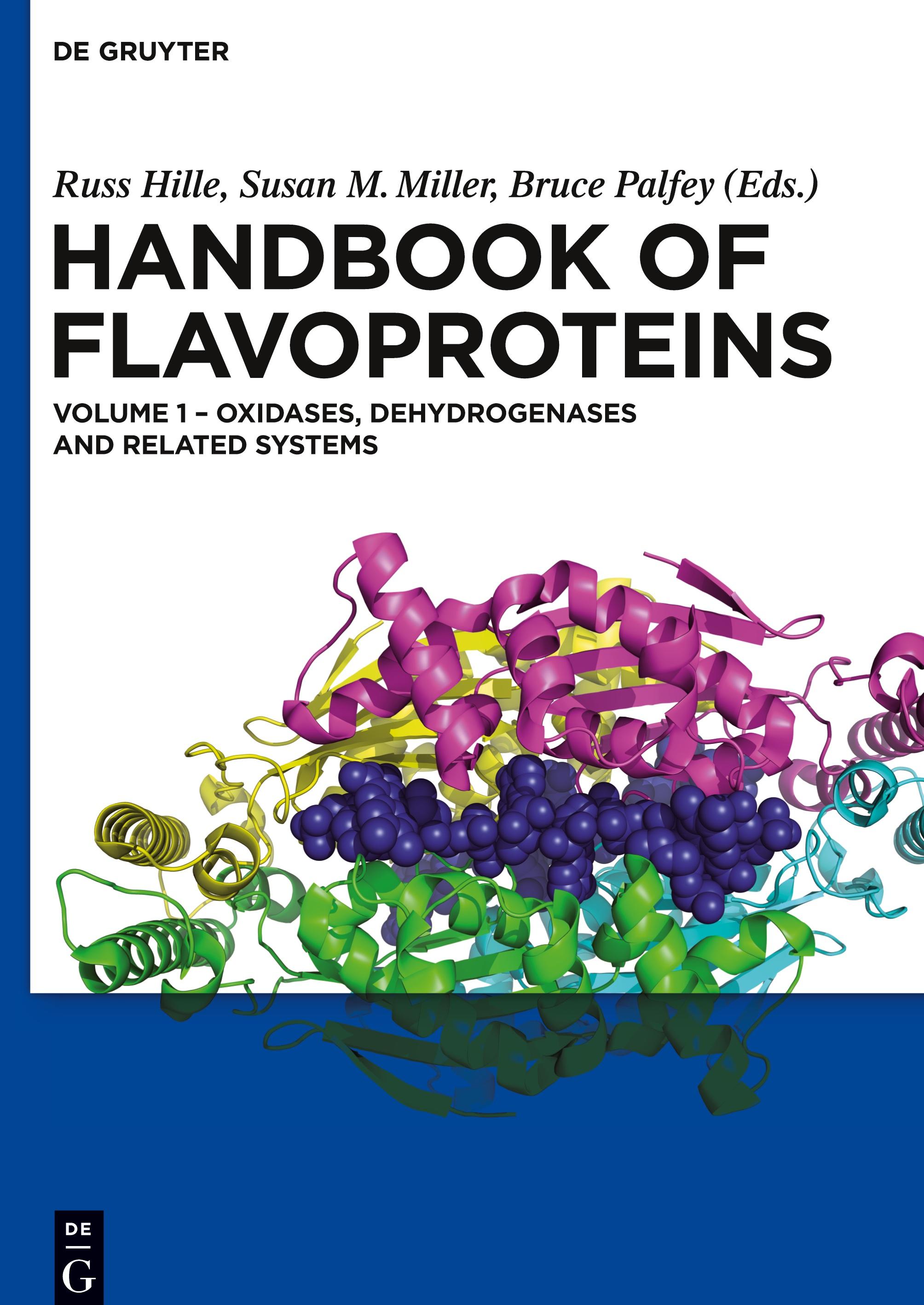 Oxidases, Dehydrogenases and Related Systems