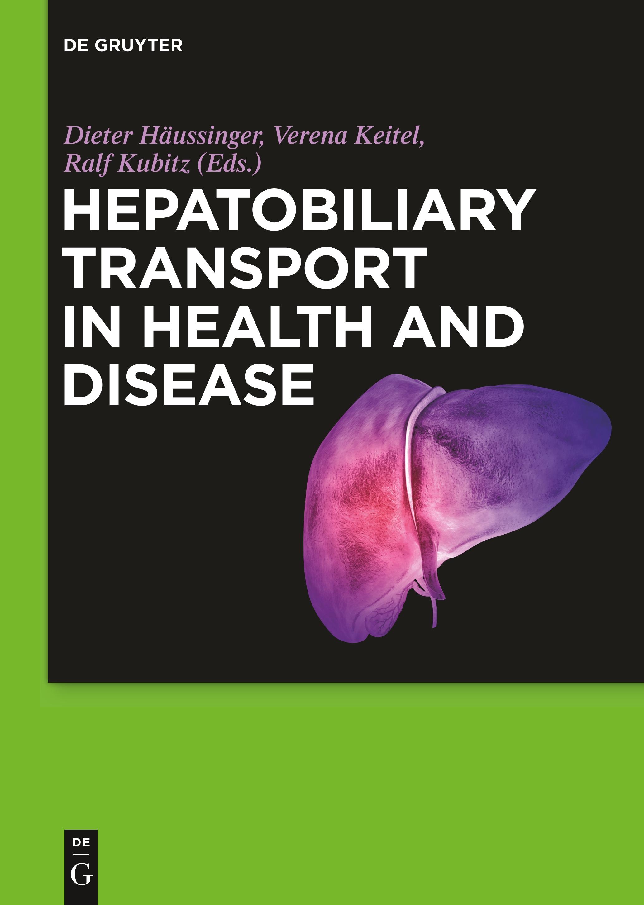 Hepatobiliary Transport in Health and Disease