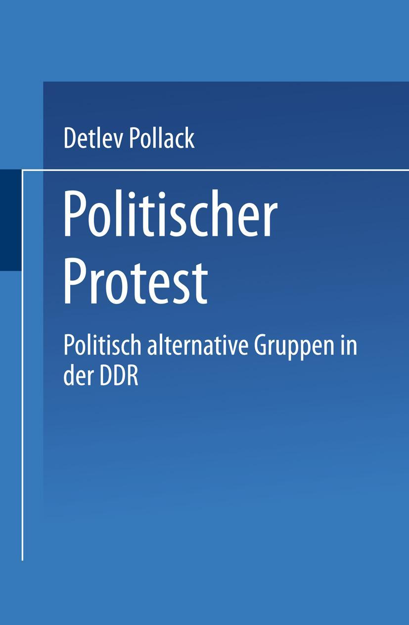 Politischer Protest