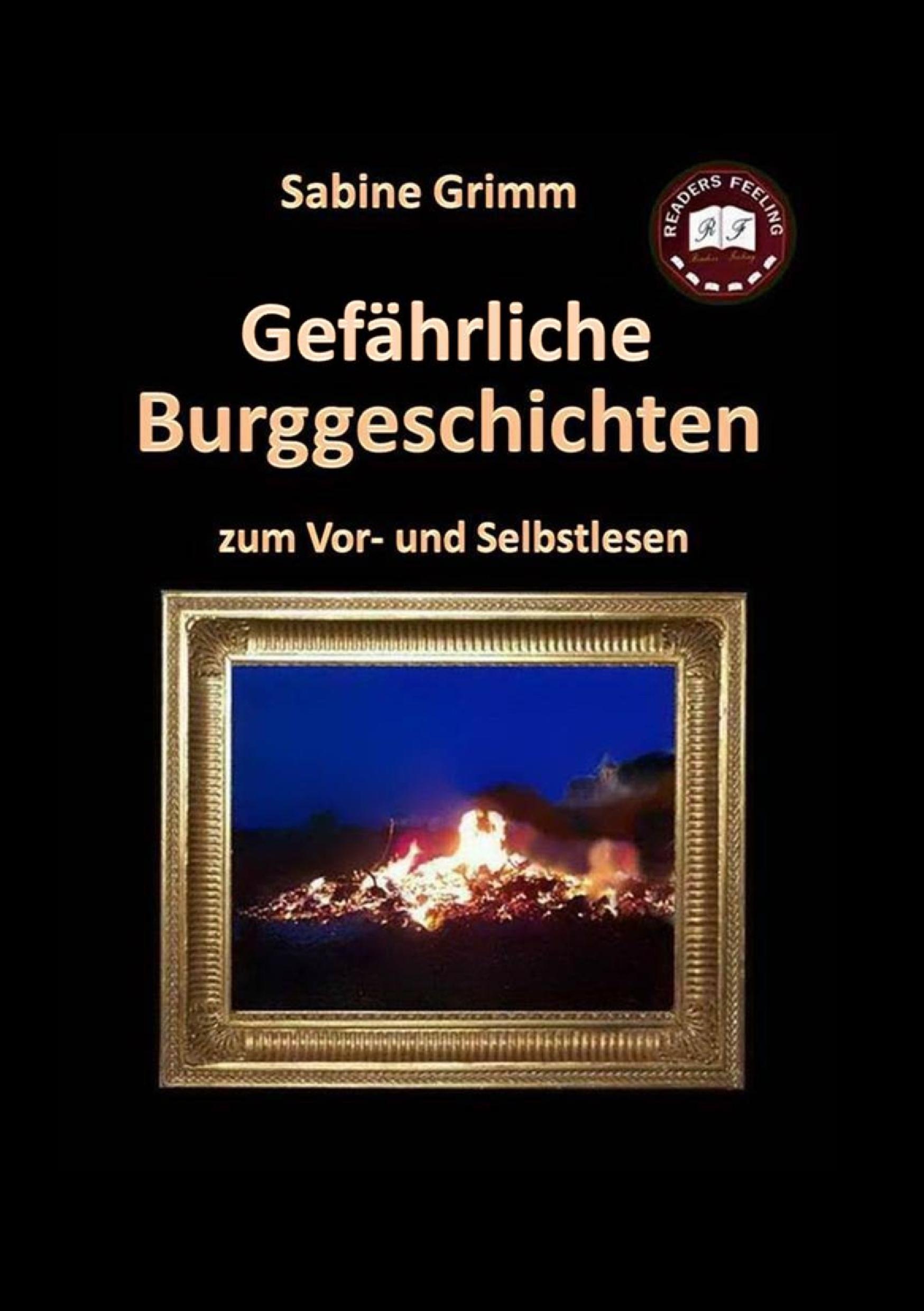 Gefährliche Burggeschichten