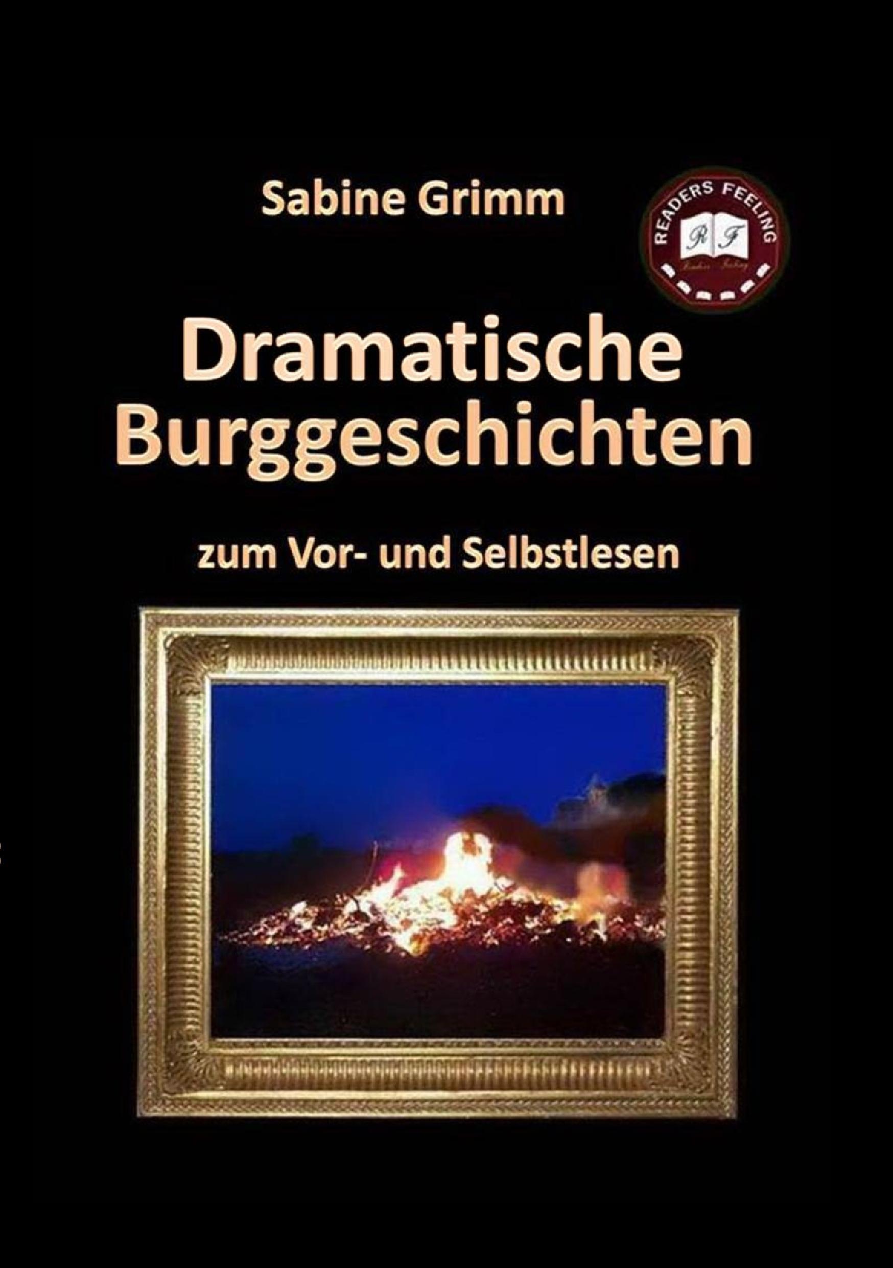 Dramatische Burggeschichten