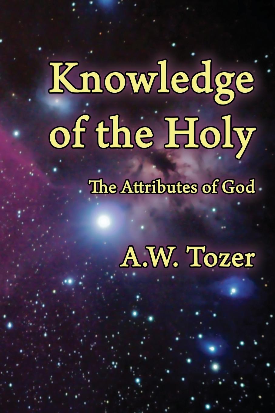 Knowledge of the Holy