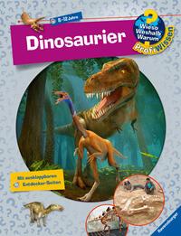 Wieso? Weshalb? Warum? ProfiWissen: Dinosaurier (Band 12)