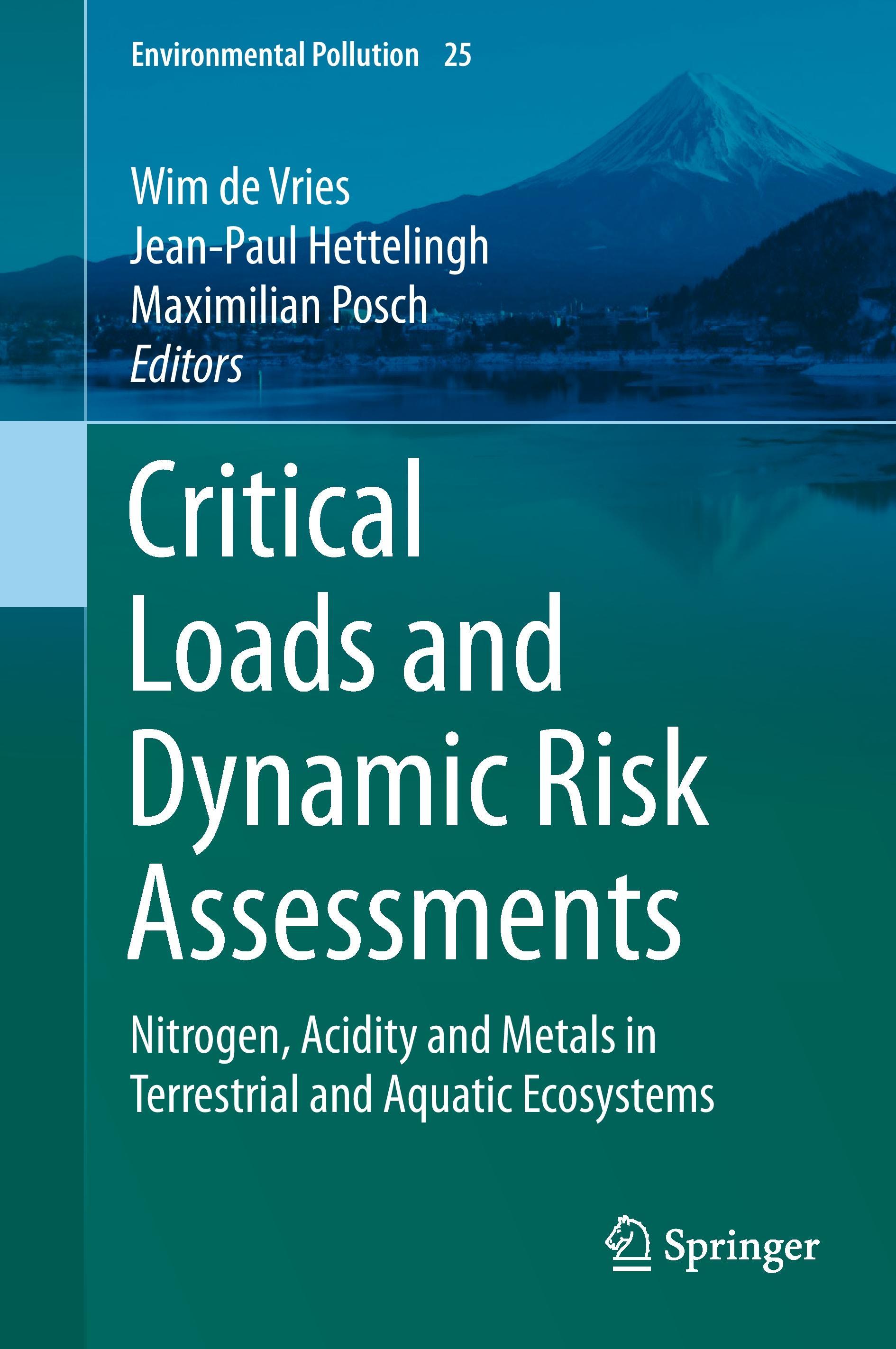 Critical Loads and Dynamic Risk Assessments