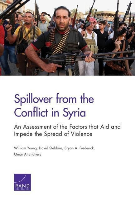 Spillover from the Conflict in Syria