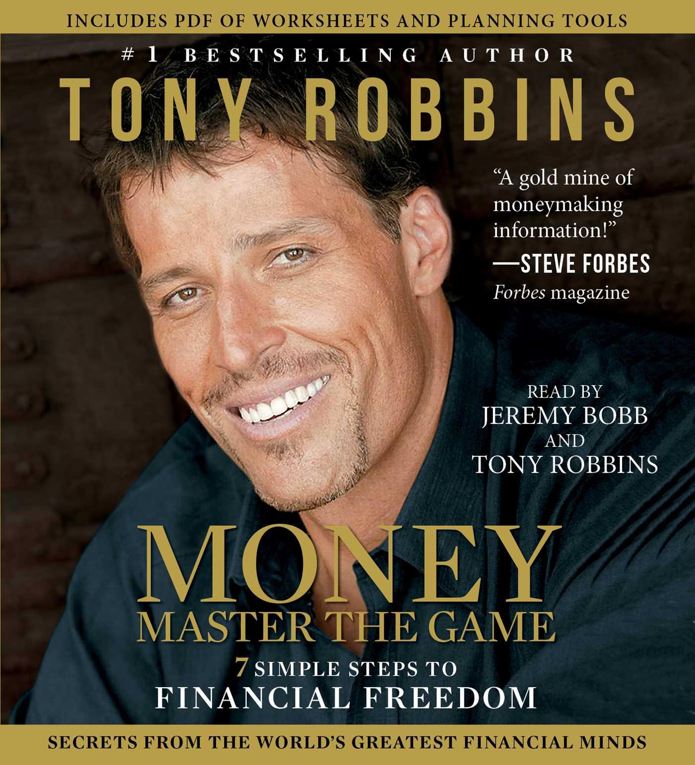 Money Master the Game: 7 Simple Steps to Financial Freedom