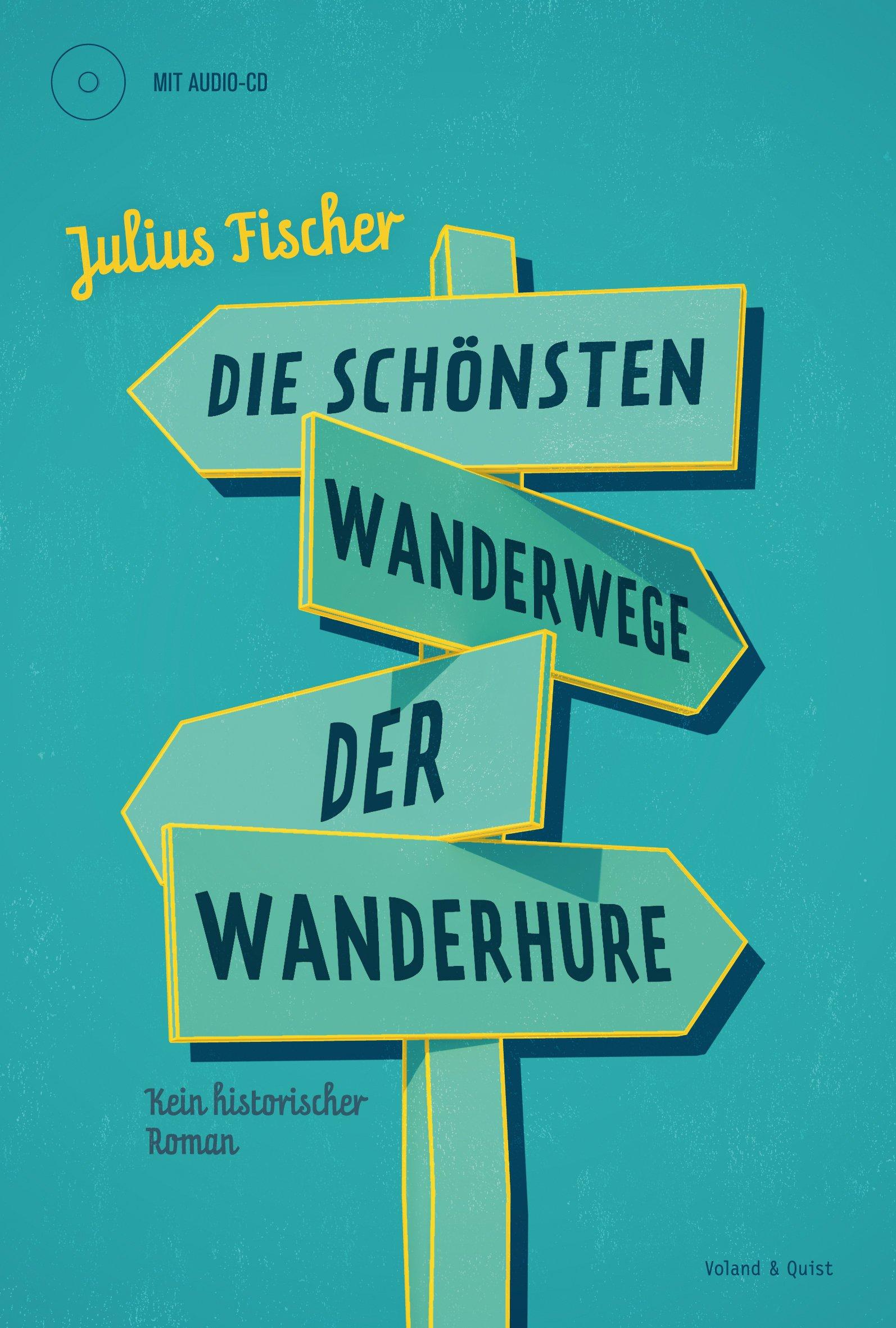 Die schönsten Wanderwege der Wanderhure