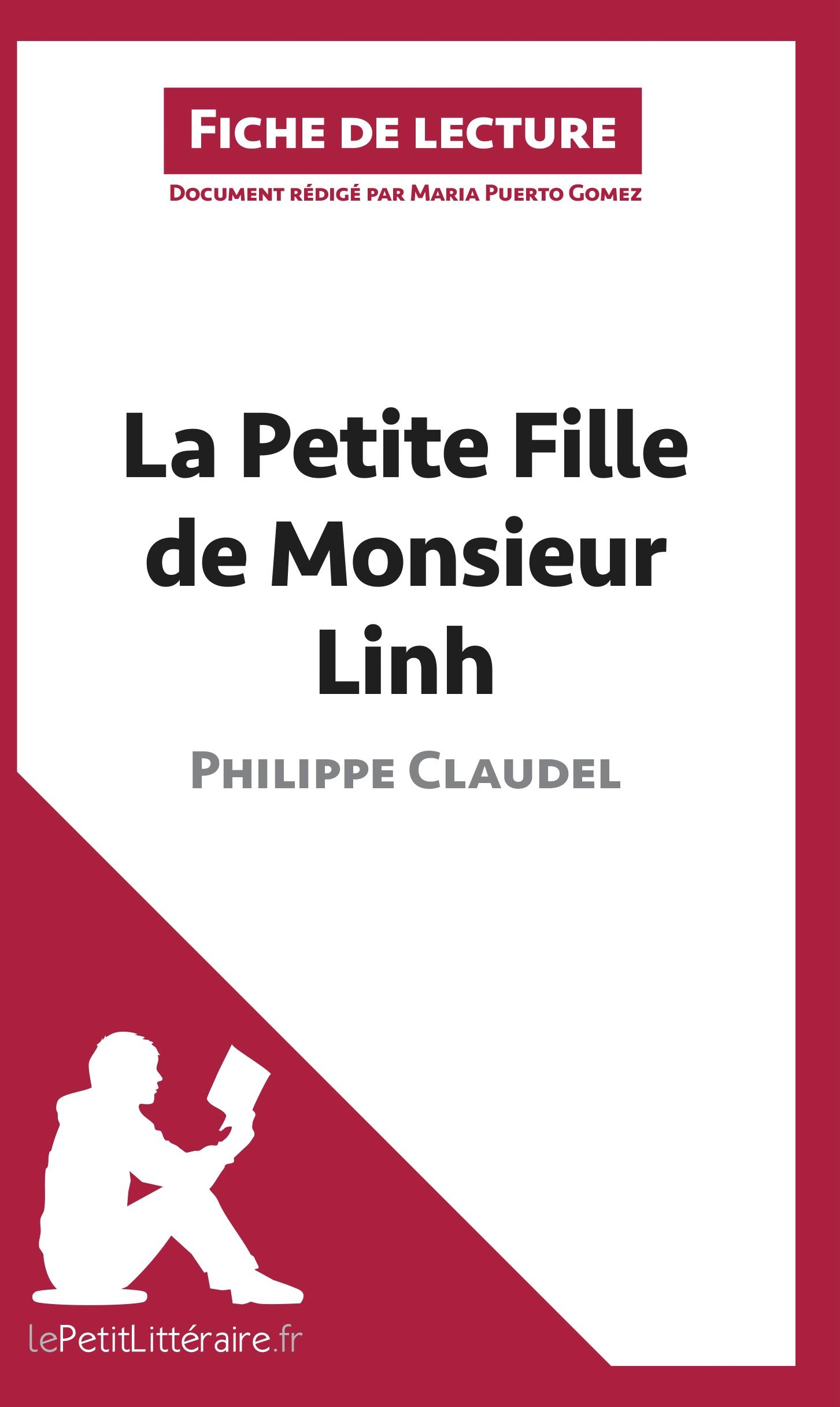 La Petite Fille de Monsieur Linh de Philippe Claudel (Analyse de l'oeuvre)