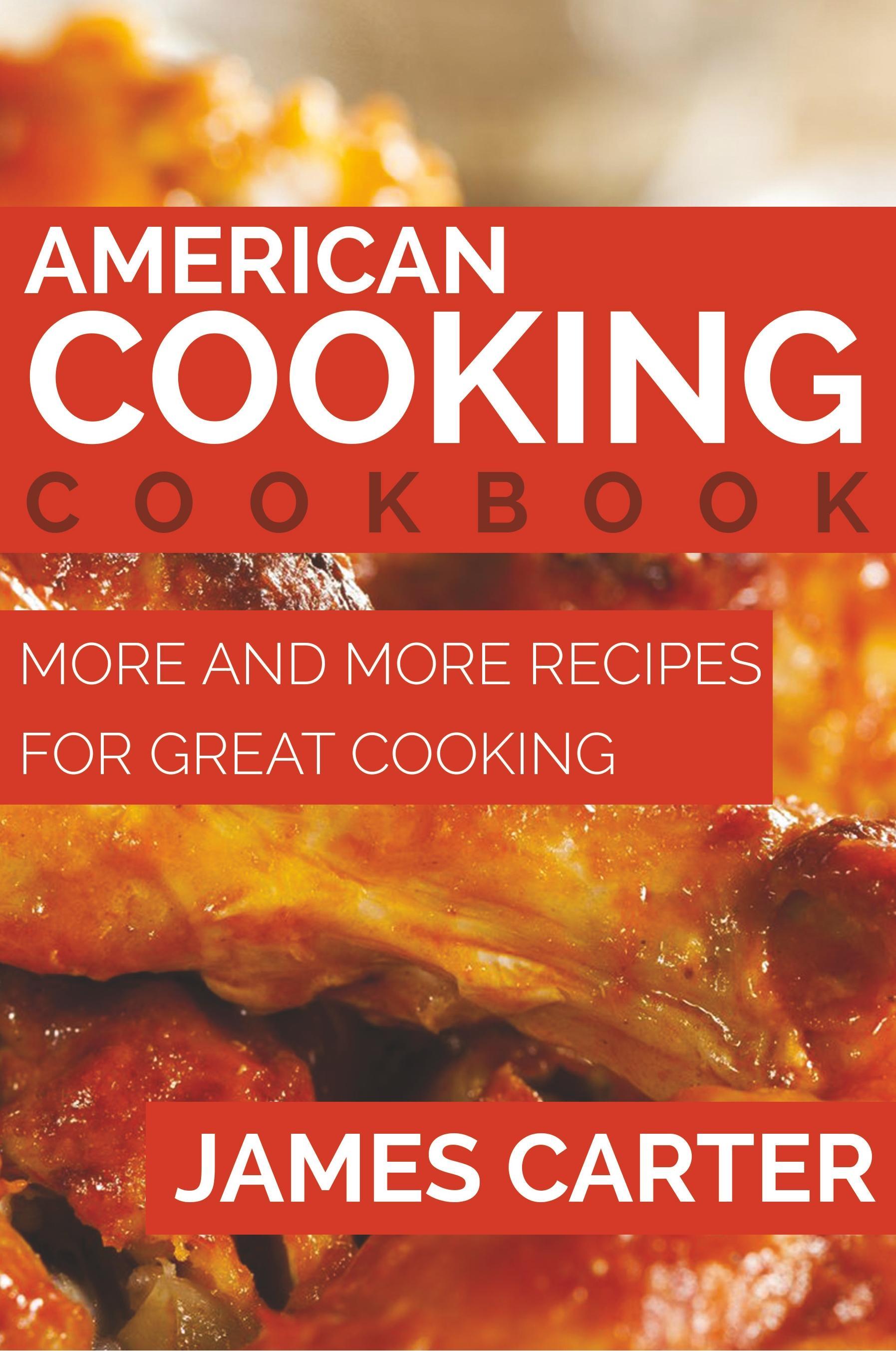 American Cooking Cookbook