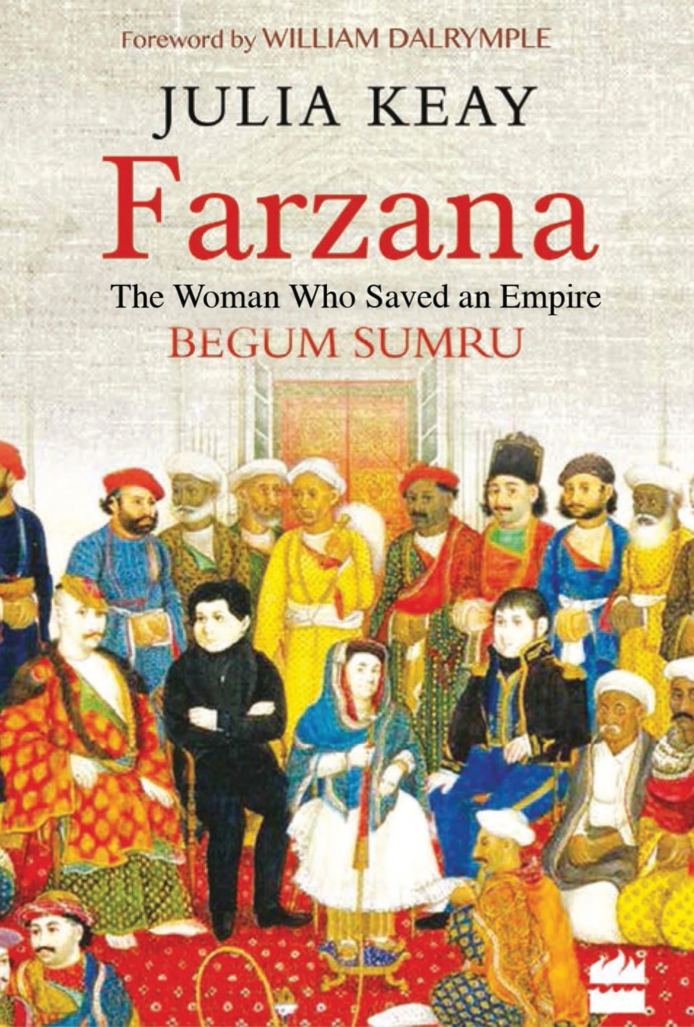 Farzana: The Woman Who Saved an Empire