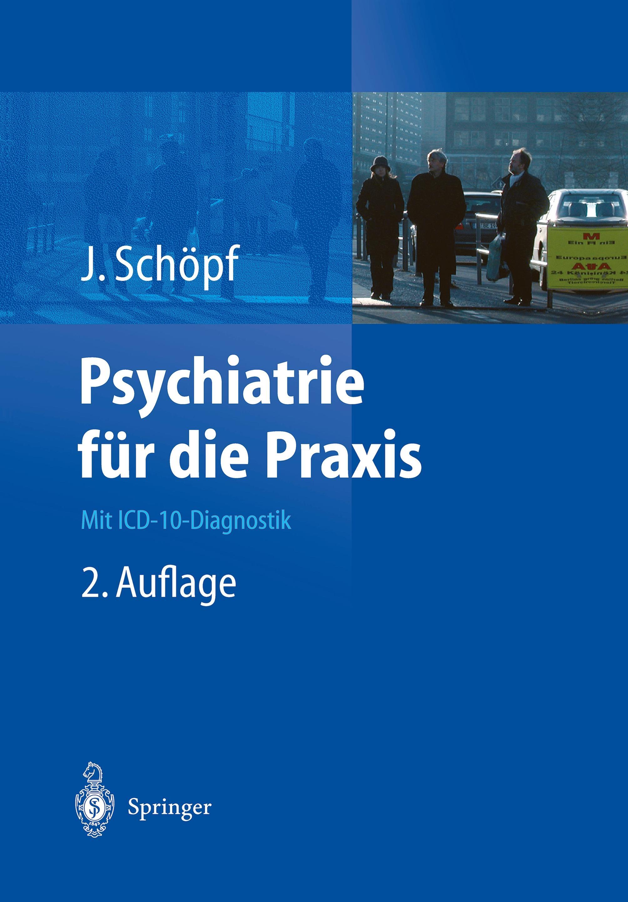 Psychiatrie für die Praxis