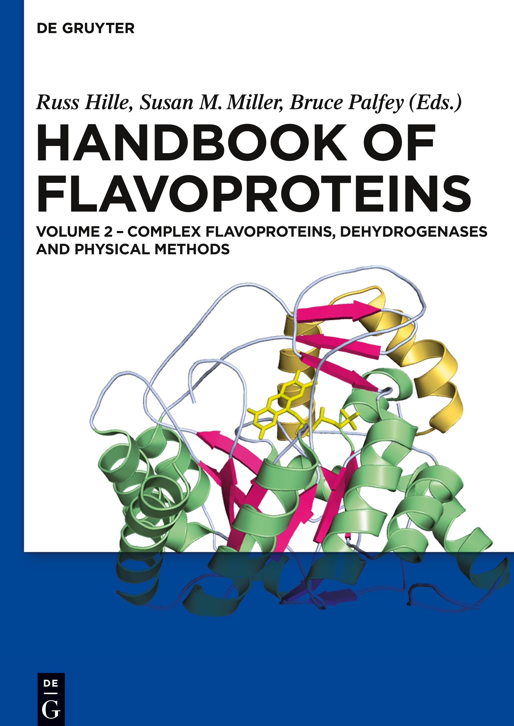 Complex Flavoproteins, Dehydrogenases and Physical Methods