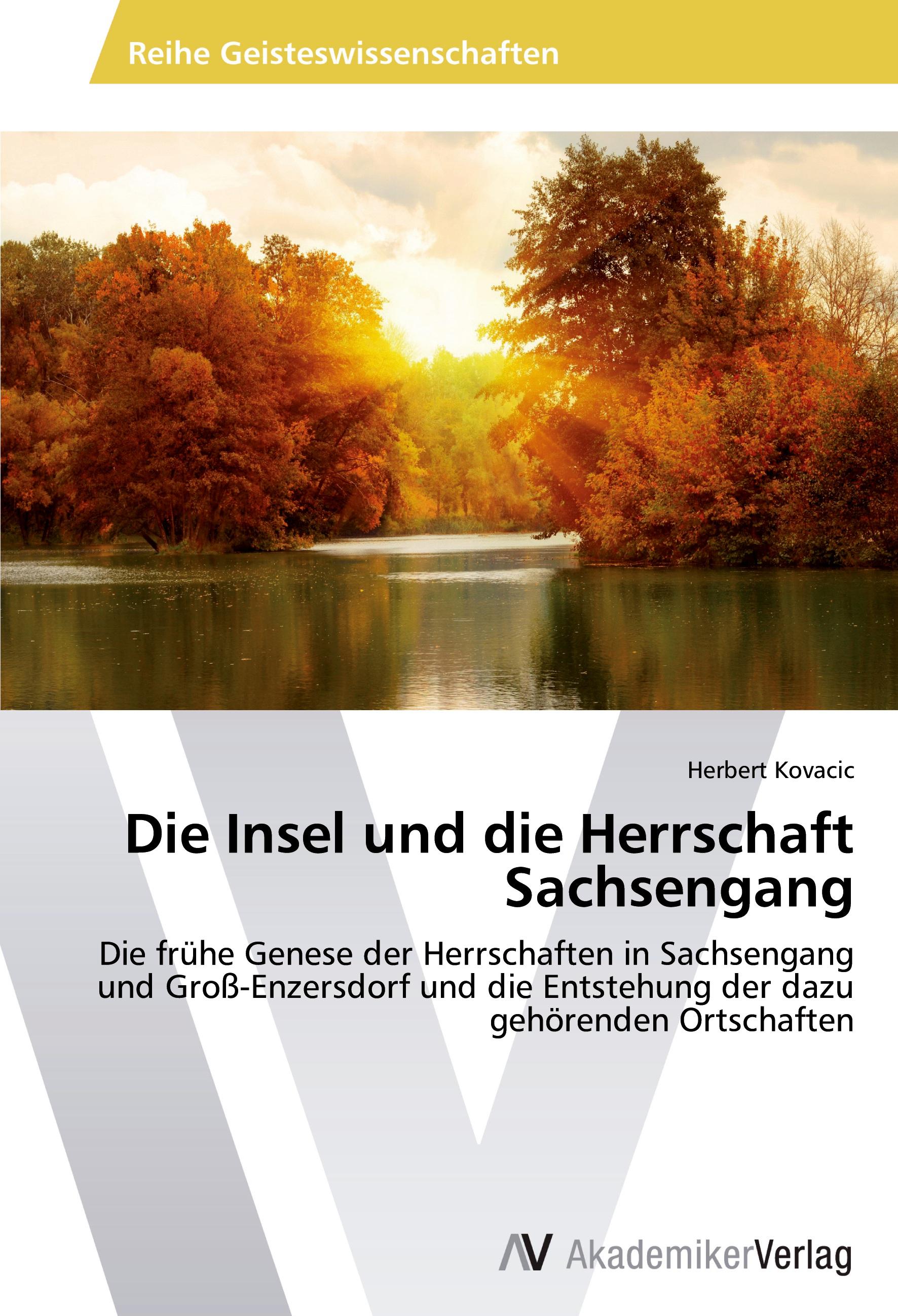 Die Insel und die Herrschaft Sachsengang