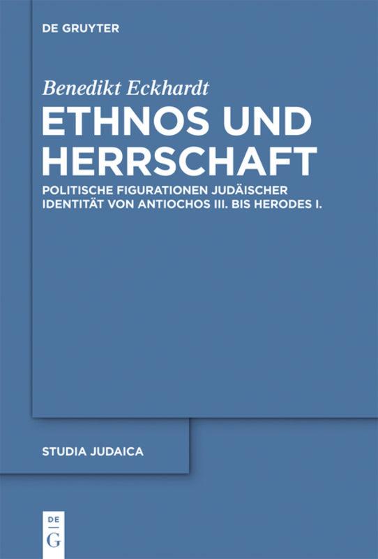 Ethnos und Herrschaft