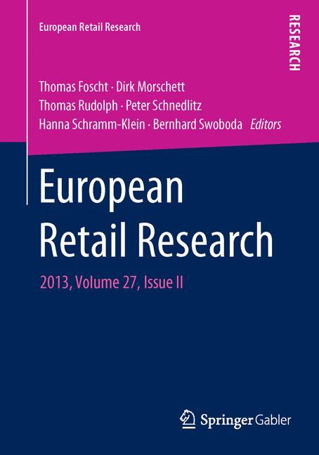 European Retail Research