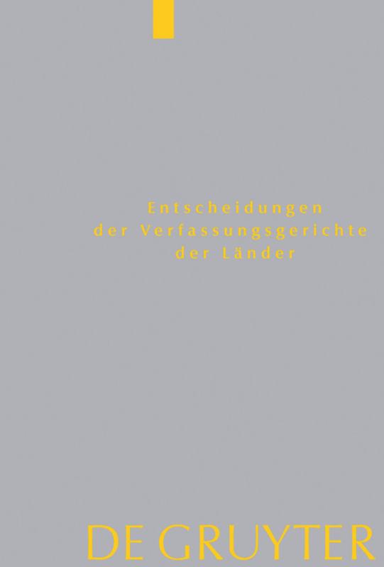 Baden-Württemberg, Berlin, Brandenburg, Bremen, Hamburg, Hessen, Mecklenburg-Vorpommern, Niedersachsen, Saarland, Sachsen, Sachsen-Anhalt, Schleswig-Holstein, Thüringen