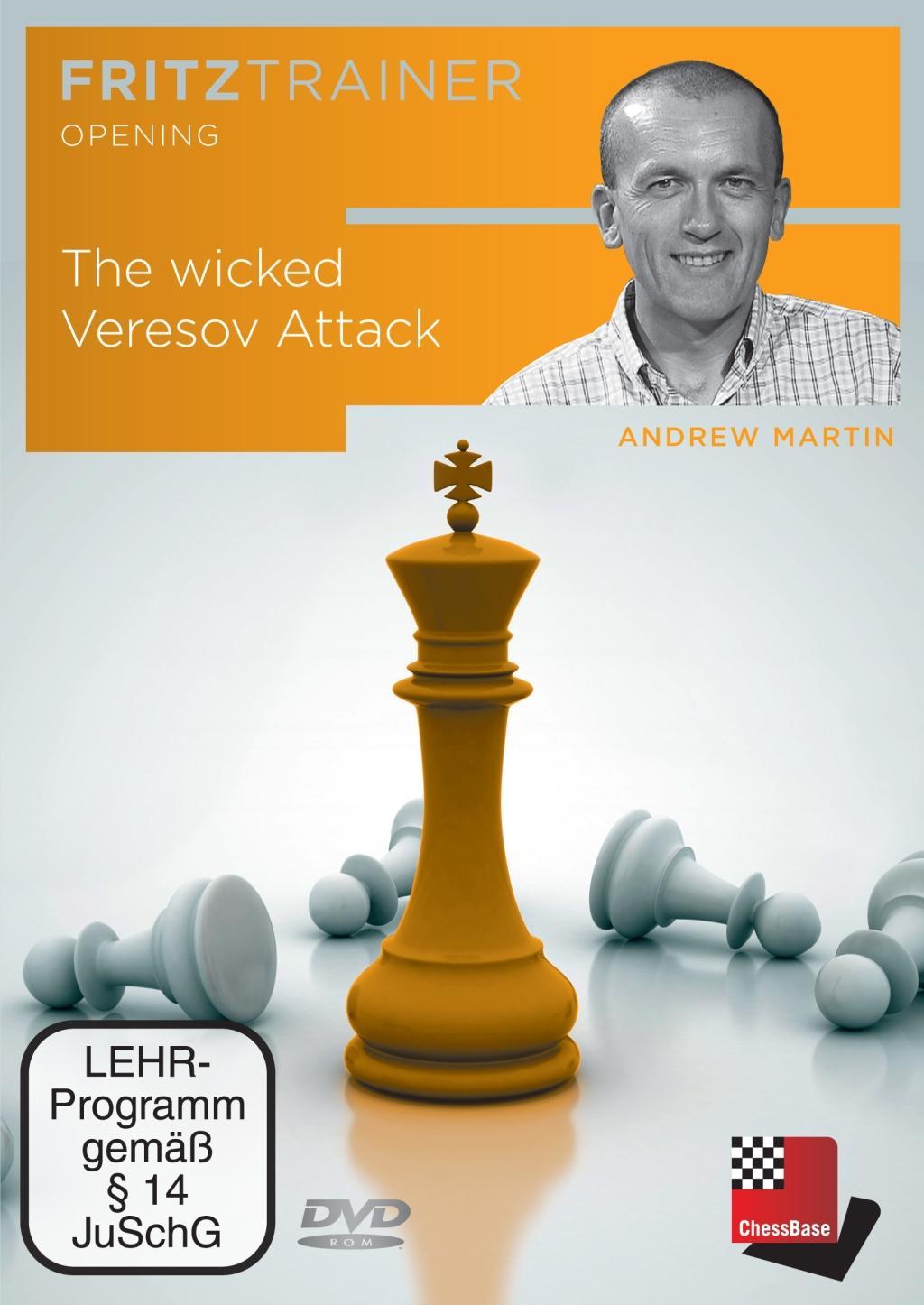 The wicked Veresov Attack -  A tricky Opening with 1.d4