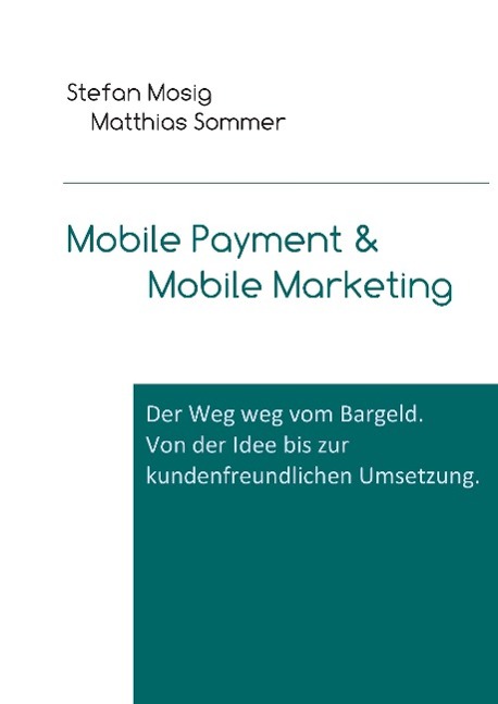 Mobile Payment & Mobile Marketing