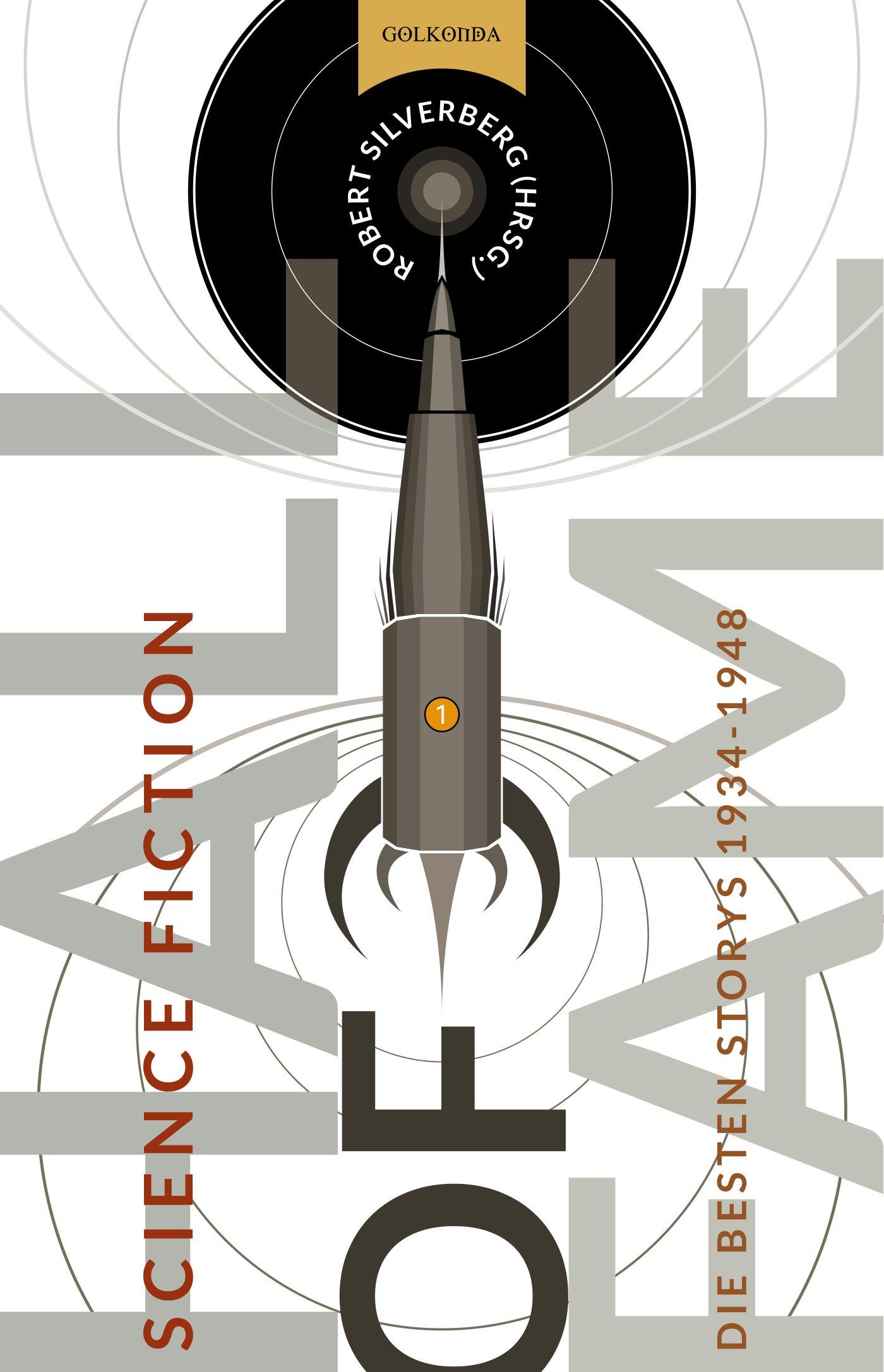 Science Fiction Hall of Fame 1