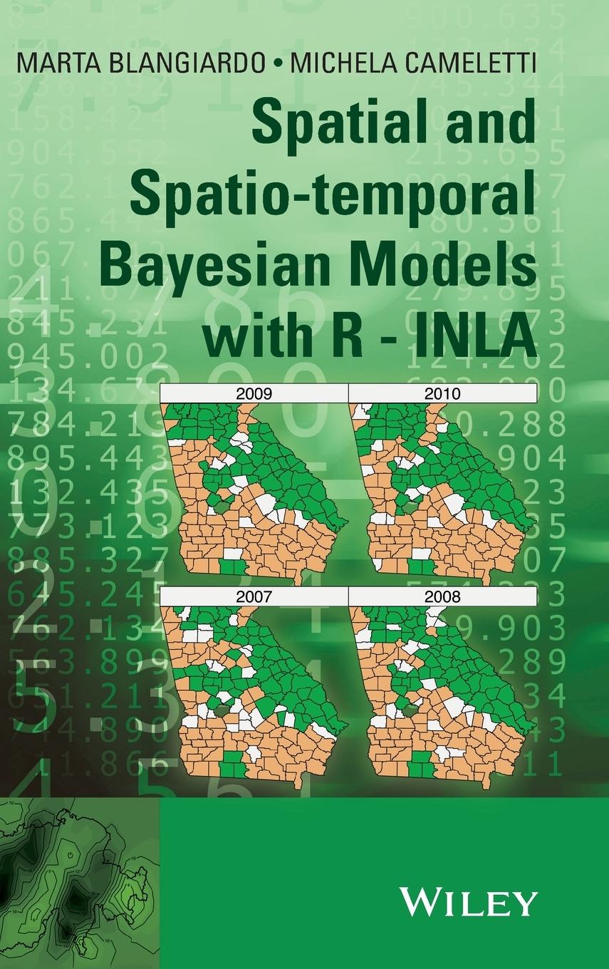 Spatial and Spatio-Temporal Bayesian Models with R - Inla