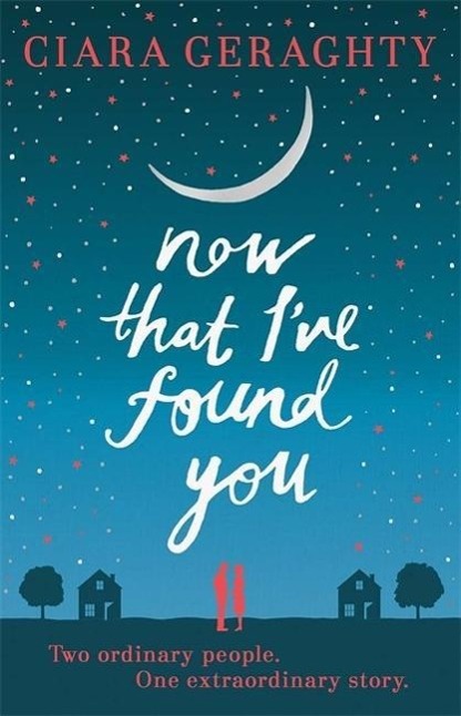 Now That I've Found You