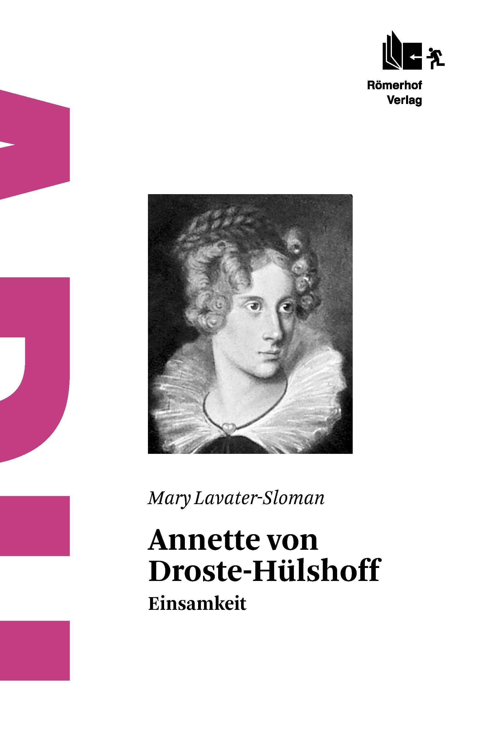 Annette von Droste-Hülshoff