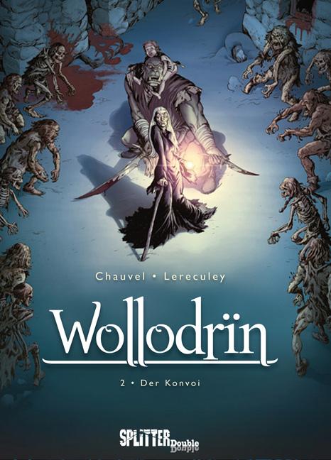 Wollodrin Band 2. Der Konvoi