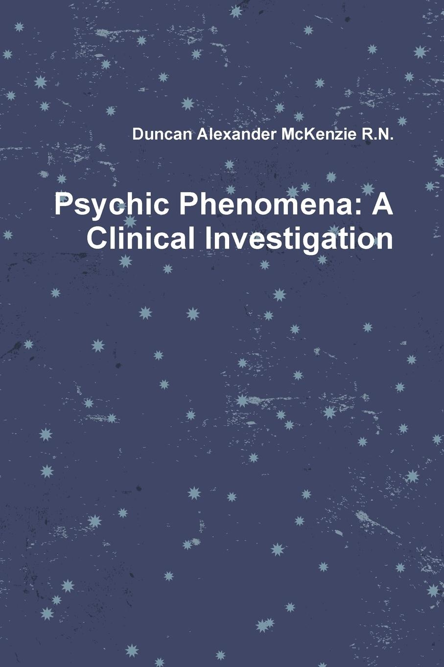 Psychic Phenomena