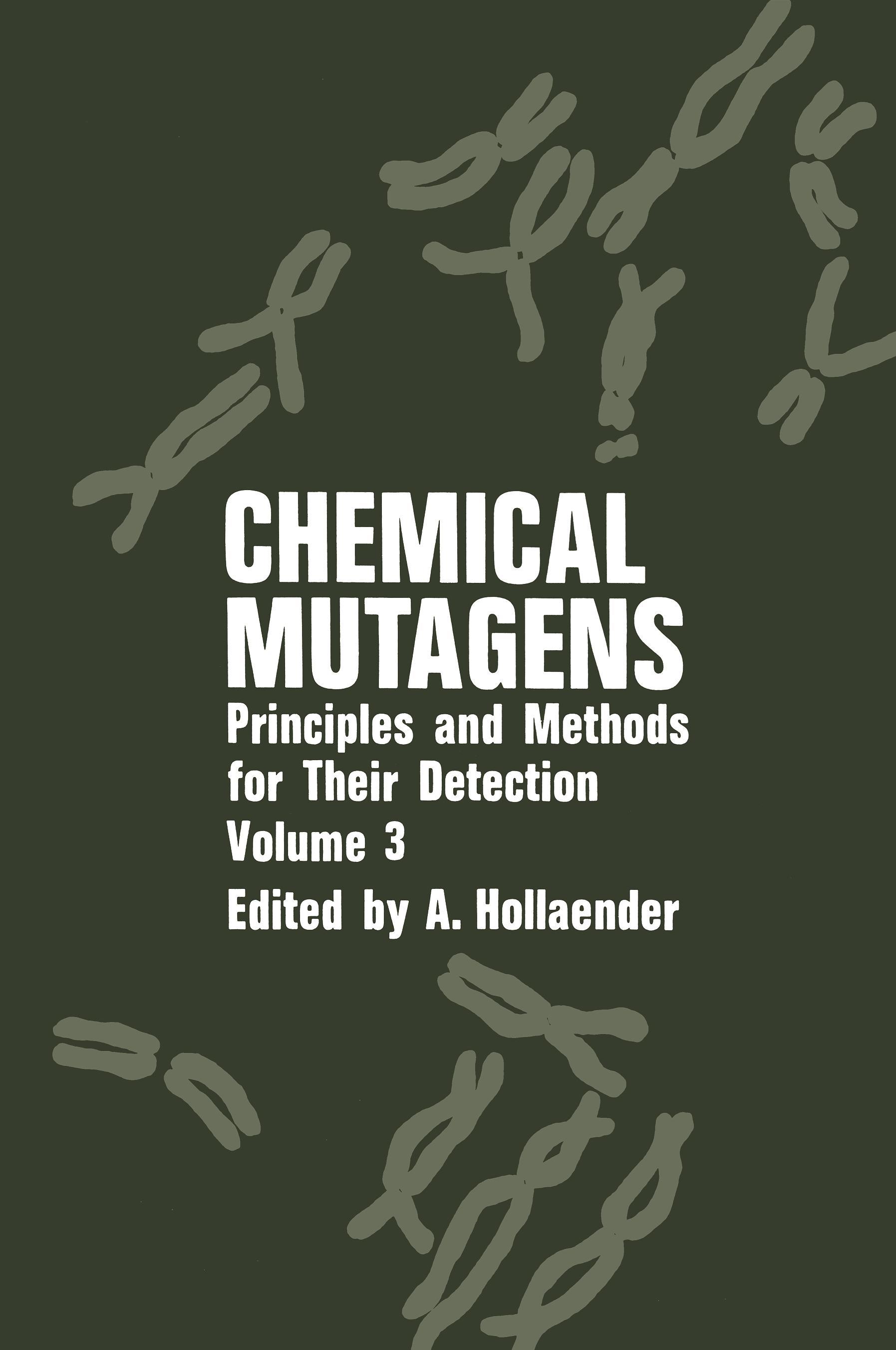 Chemical Mutagens