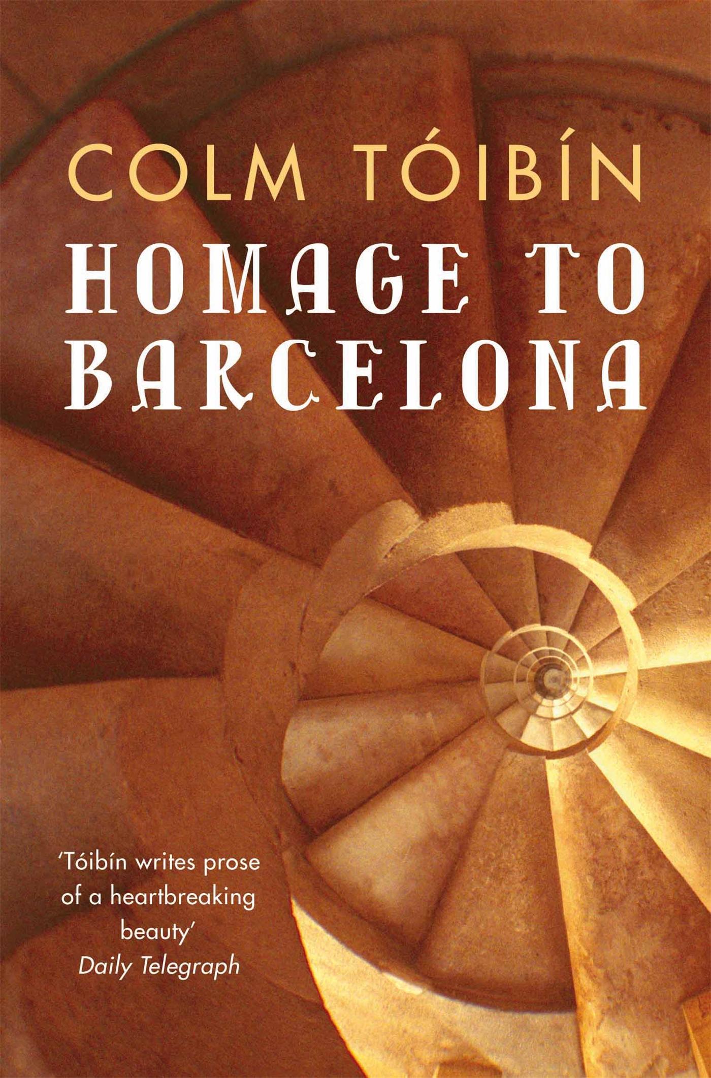 Homage to Barcelona