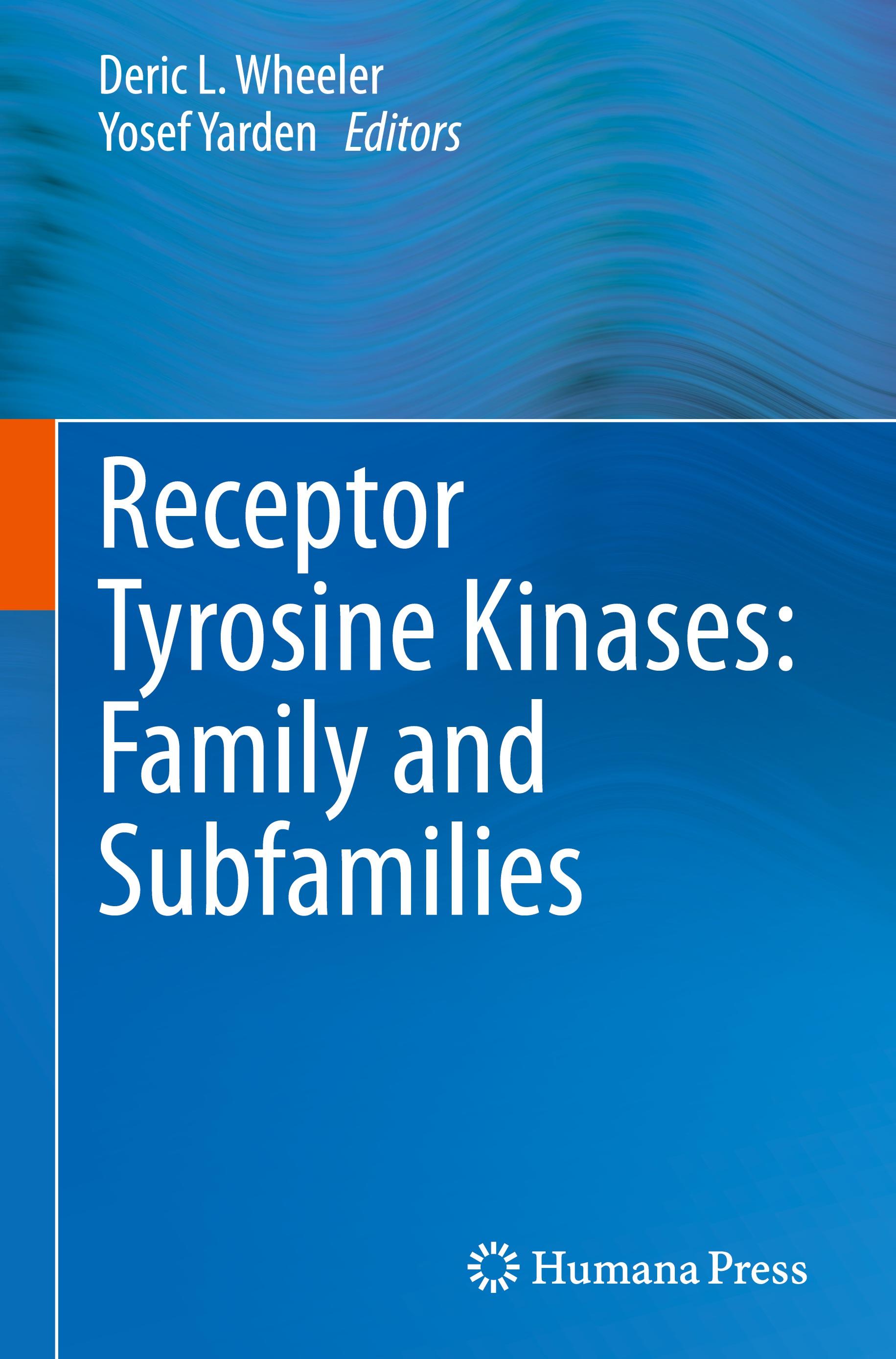 Receptor Tyrosine Kinases: Family and Subfamilies