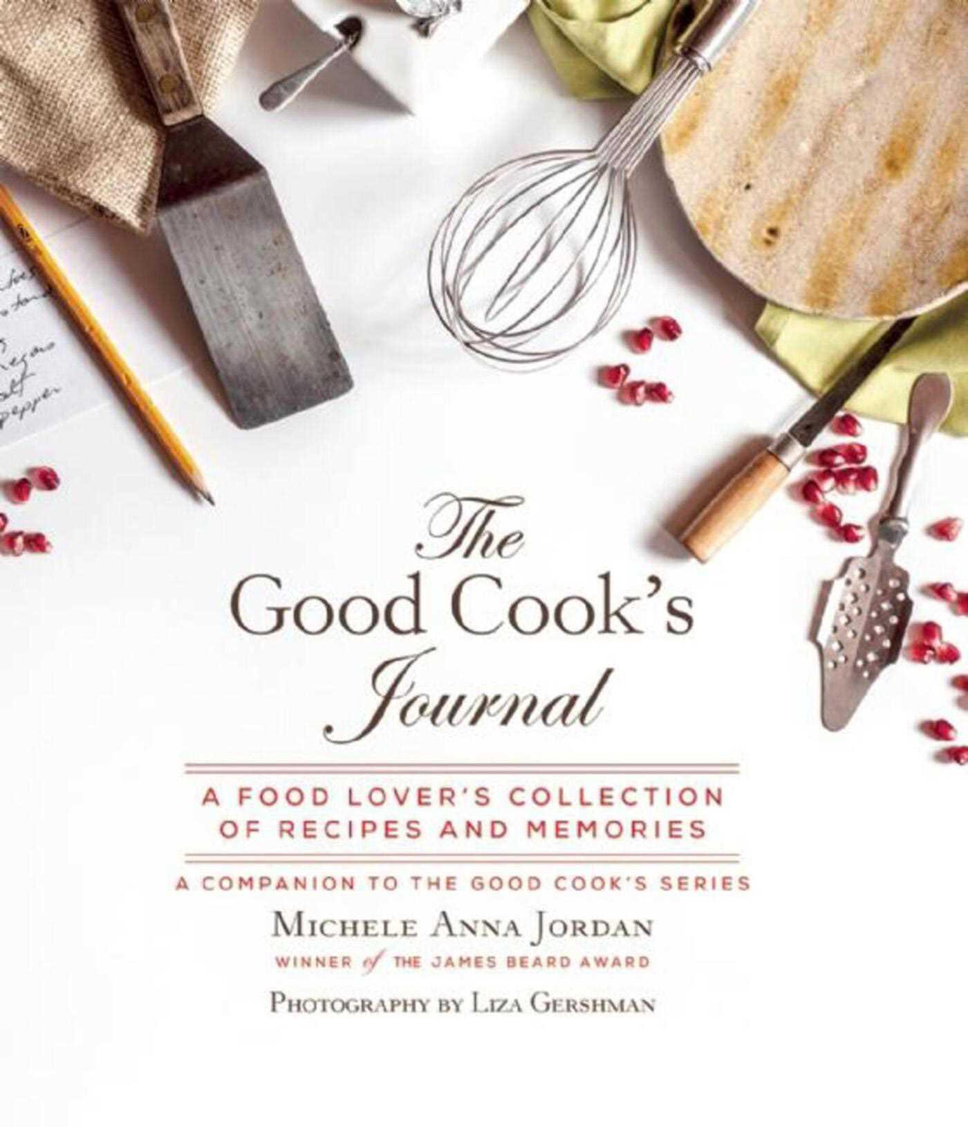 The Good Cook's Journal