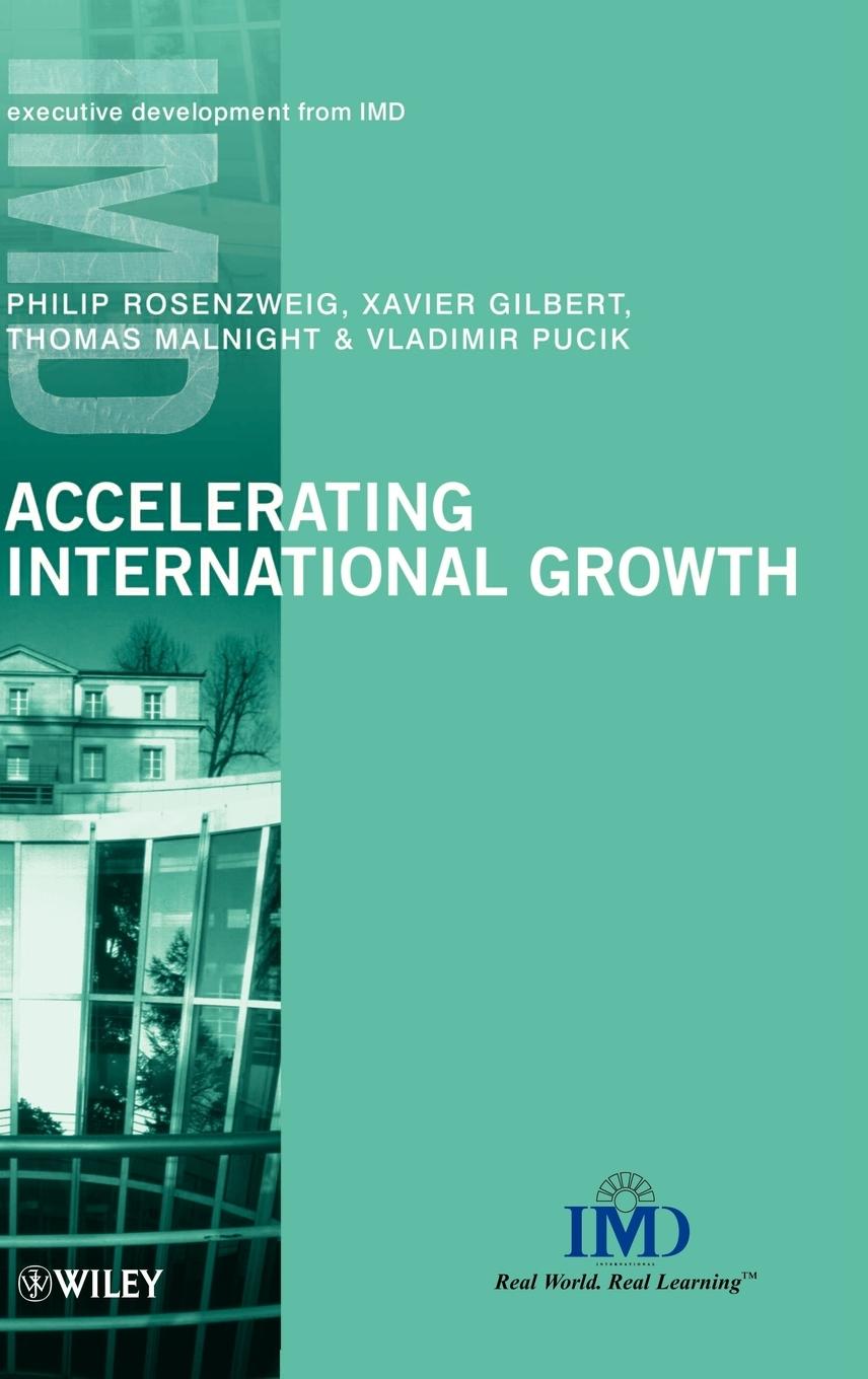 Accelerating International Growth