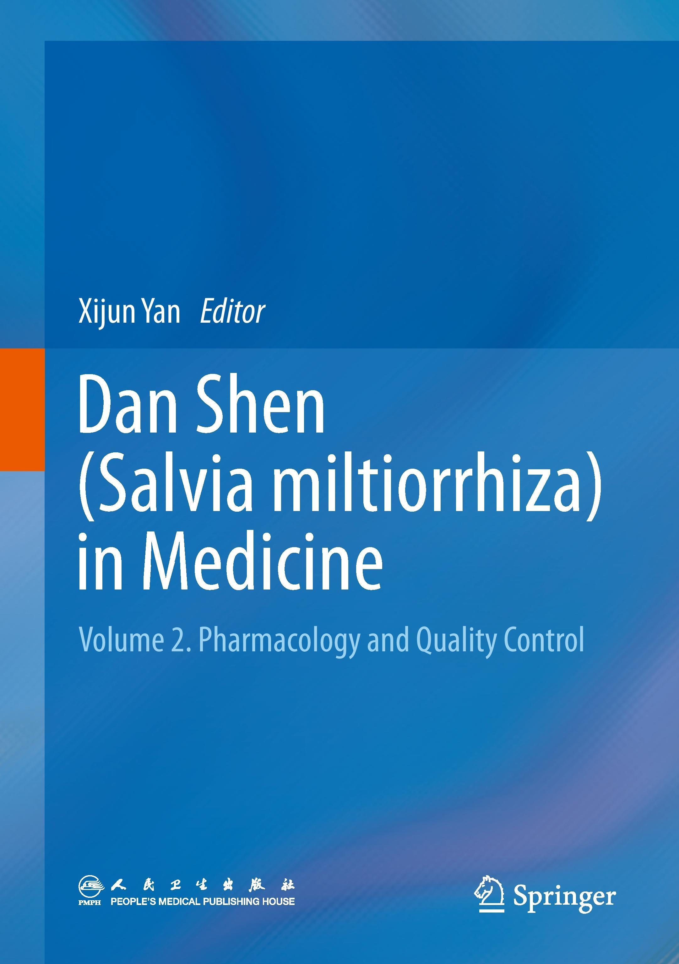 Dan Shen (Salvia Miltiorrhiza) in Medicine