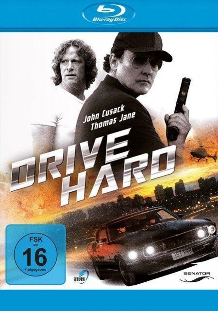 Drive Hard