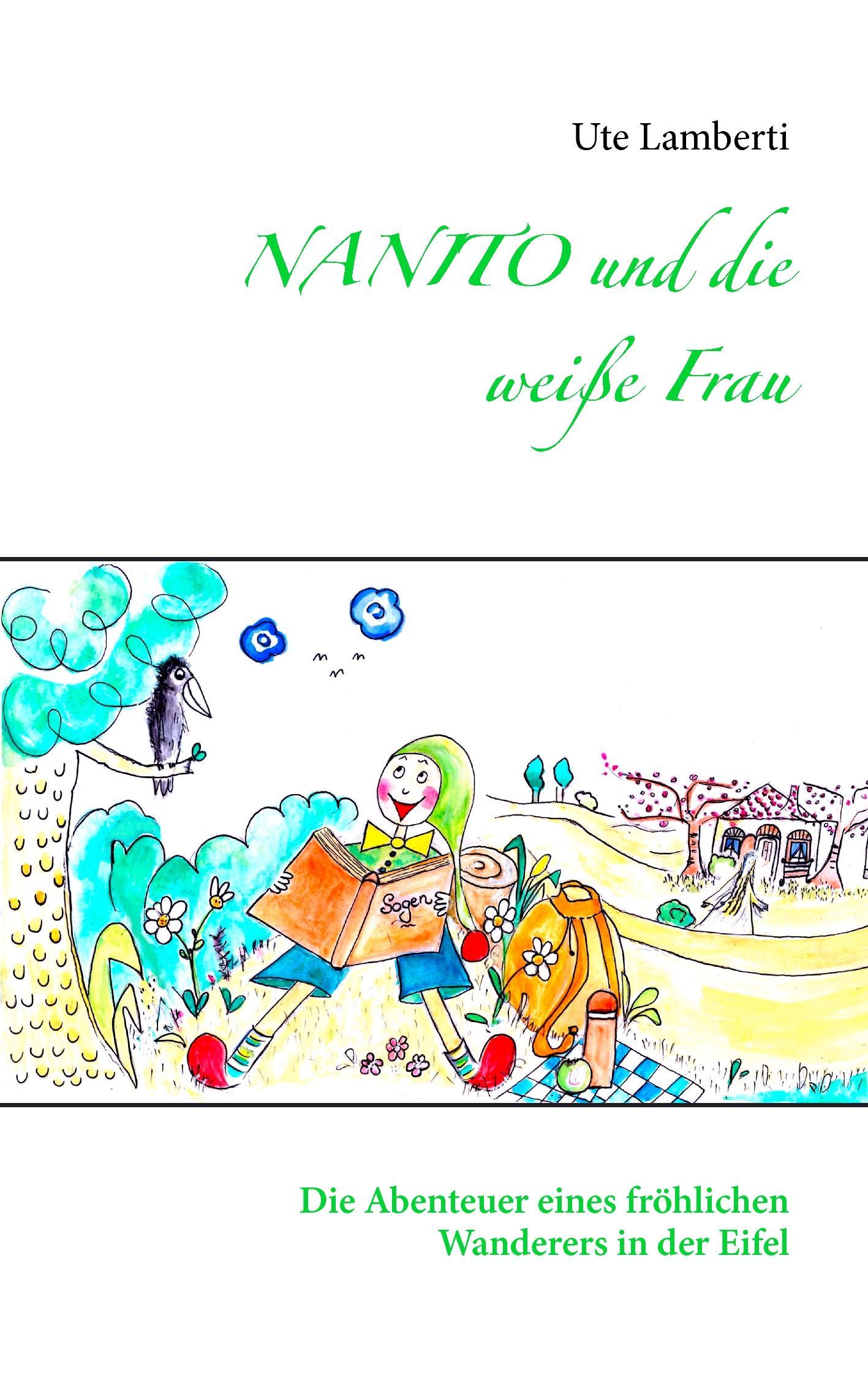 NANITO und die weiße Frau