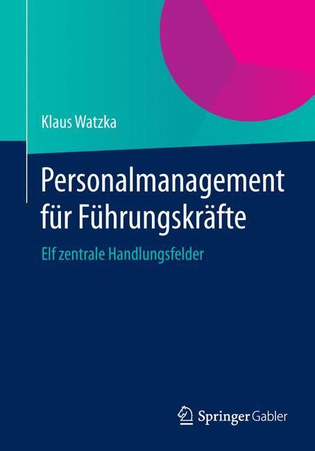 Personalmanagement für Führungskräfte