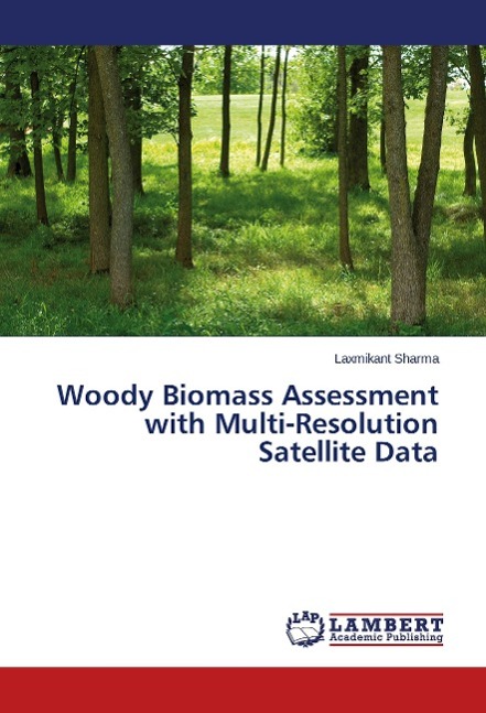 Woody Biomass Assessment with Multi-Resolution Satellite Data