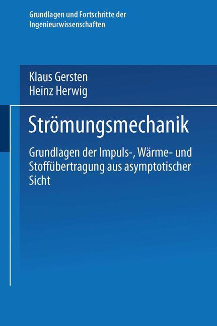 Strömungsmechanik