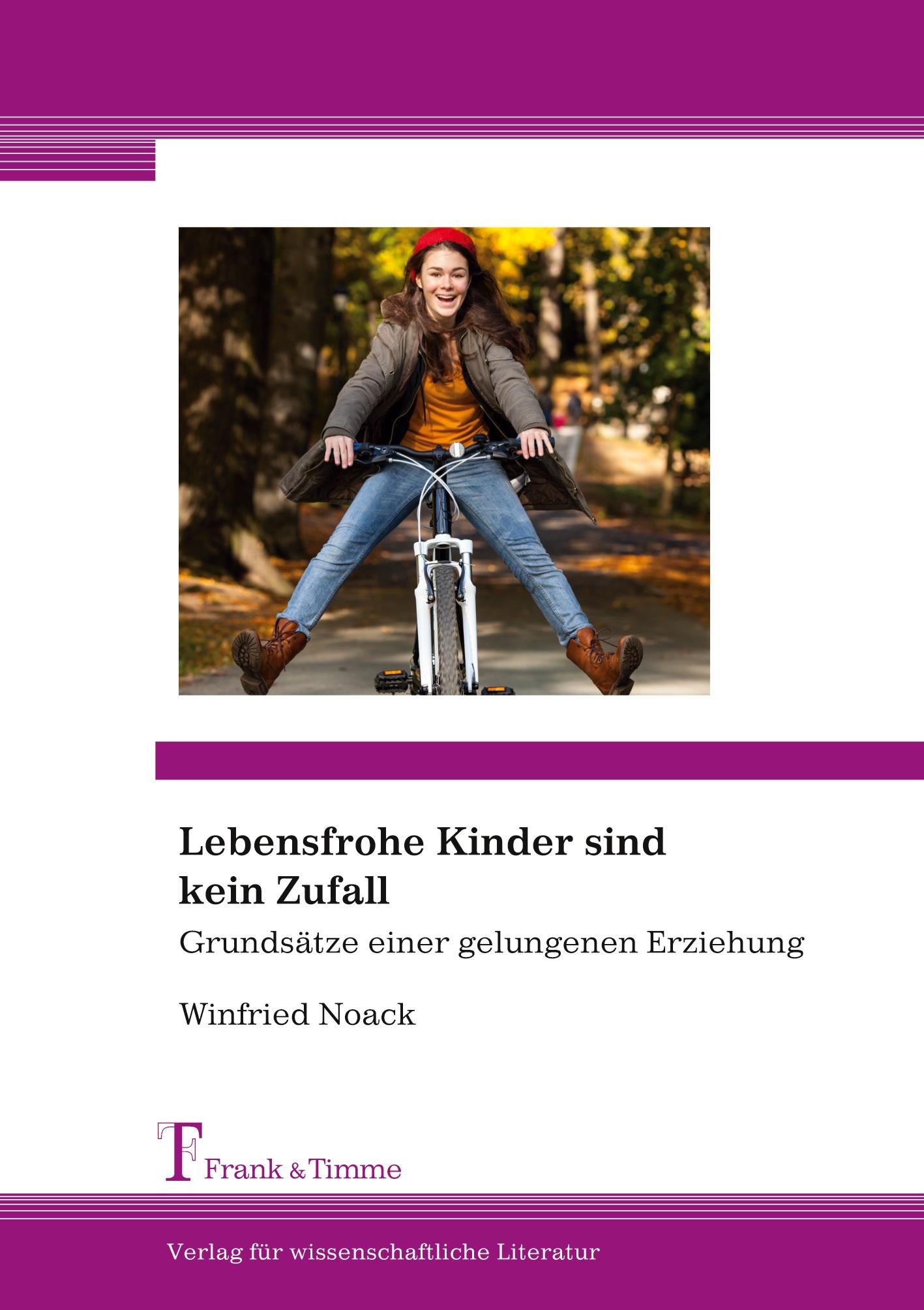 Lebensfrohe Kinder sind kein Zufall