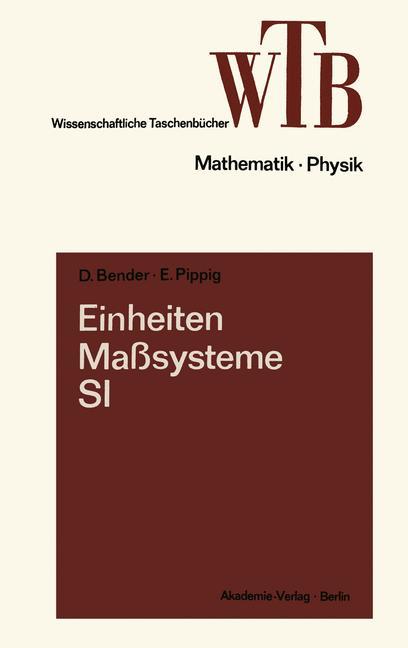 Einheiten, Maßsysteme, SI